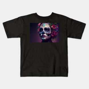 Schönheitsgalerie of Death #11 Kids T-Shirt